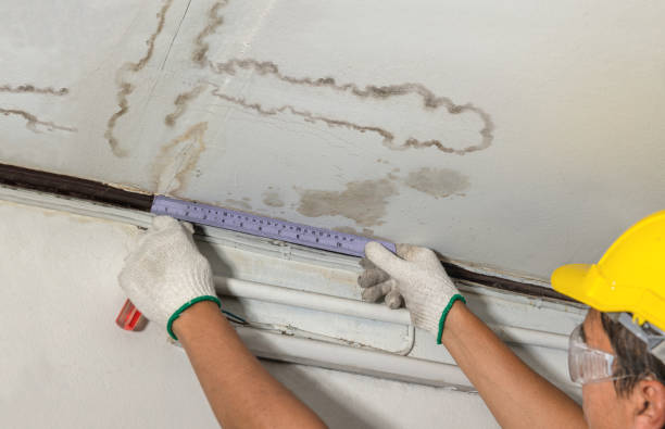 Reliable Flood Cleanup contractor in Bristow, OK by Water Damage Irwin